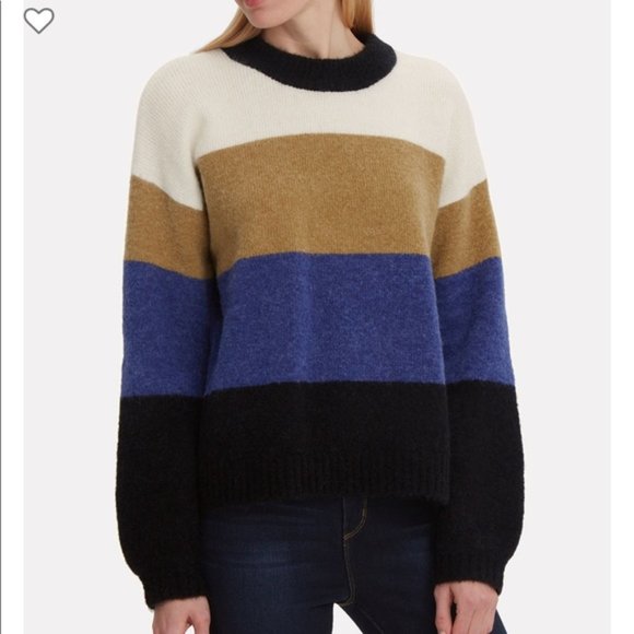 Rails Sweaters - Rails Sylvie Stripe Sweater